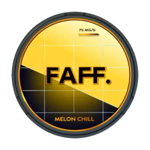 FAFF. | Melon Chill - Nicpack