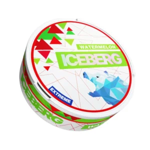 ICEBERG Light | Watermelon - Nicpack