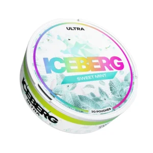 ICEBERG RISING SUN | Sweet mint - Nicpack