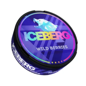 ICEBERG Strong 75 | Wild Berries - Nicpack