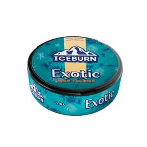 ICEBURN | Exotic - Nicpack