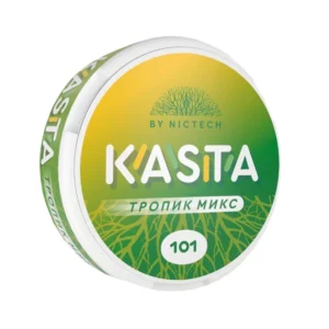 KASTA 101 | Тропик Микс - Nicpack