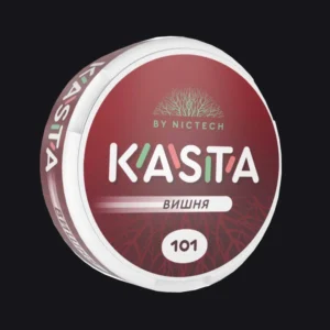 KASTA 101 | Вишня - Nicpack
