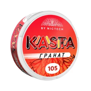 KASTA 105 | Гранат - Nicpack