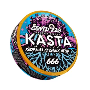 KASTA 666 | Хворь из Лесных Ягод - Nicpack