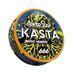 KASTA 666 | Вирус Мохито - Nicpack