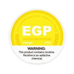 EGP | Mango 14mg - Nicpack