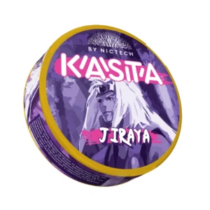 KASTA Anime | Jiraya - Nicpack