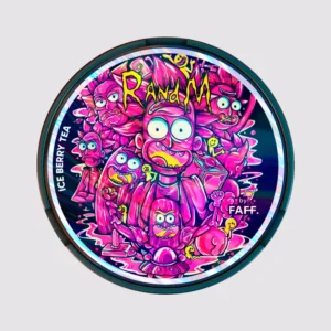 RandM by FAFF. | Ice Berry Tea - Nicpack