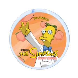 The Simpsons | Ice Apricot - Nicpack