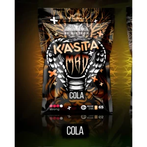 Ватки Kasta x Mad - Cola - Nicpack
