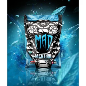 Ватки MAD - Menthol - Nicpack