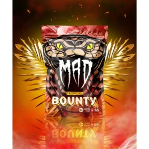 Ватки MAD - Tropical Bounty - Nicpack