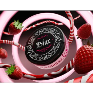 BLAX Evo Elite - Земляника - Nicpack