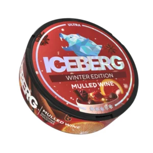 ICEBERG Ultra - Mulled Wine - Nicpack
